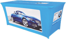 Slim Fit Table Cover