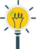 light bulb icon