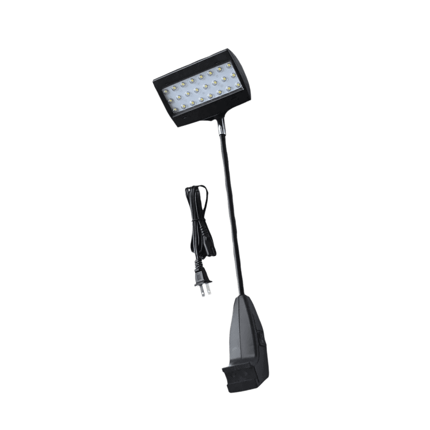 Clamp On Light