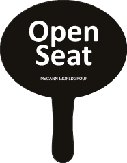 open seat