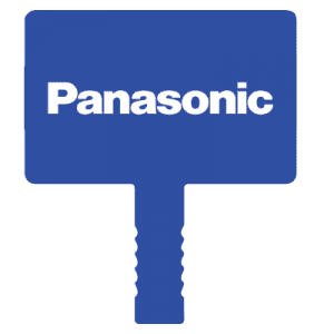 Panasonic handheld