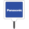 Square Non-Illuminated Signs