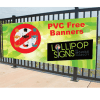 PVC Free Outdoor TexBanner