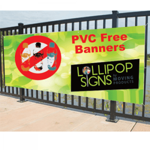 PVC Free Outdoor TexBanner