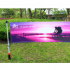 Outdoor Banners Post Set