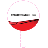 Hand Held Event Sign Porsche