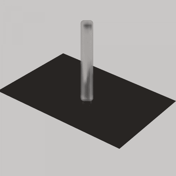 Flag base