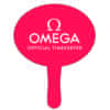 Oval Shaped Hand paddle for events