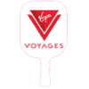 Hand Held Paddle Signs