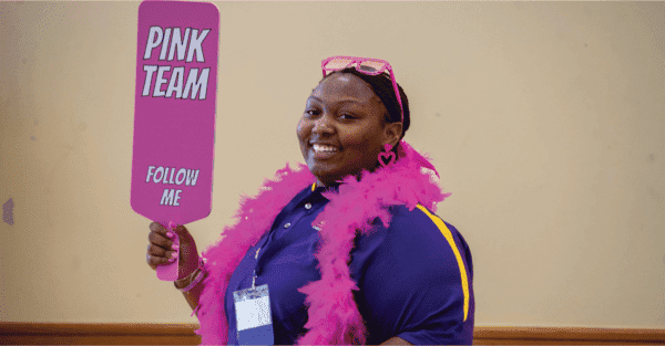 Exclusive Hand Held Signs | Lollipop Signs