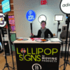 Light Up Open Seat Signs for Dark Auditoriums