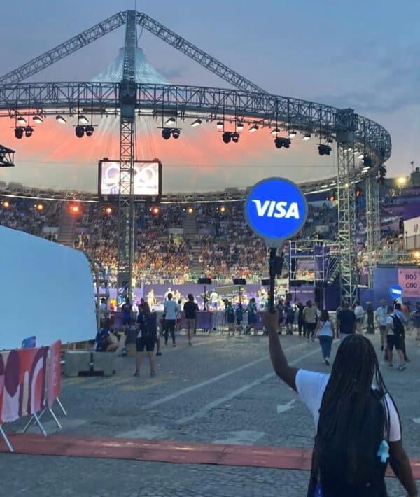 LED Advertising Event Signage