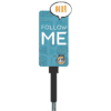 Custom Event sign with Monopole